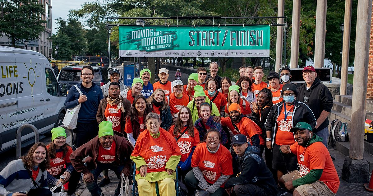 Fountain House Transformative Mental Illness Recovery Through Community and Advocacy