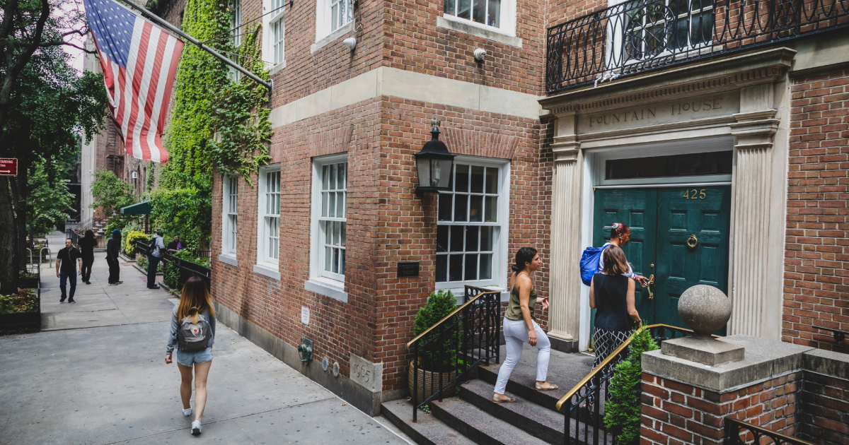 Fountain House Transformative Mental Illness Recovery Through