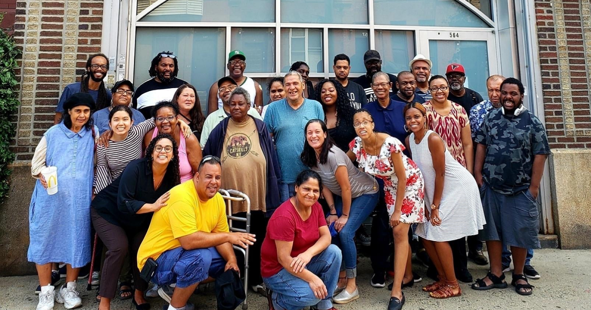 Fountain House Transformative Mental Illness Recovery Through