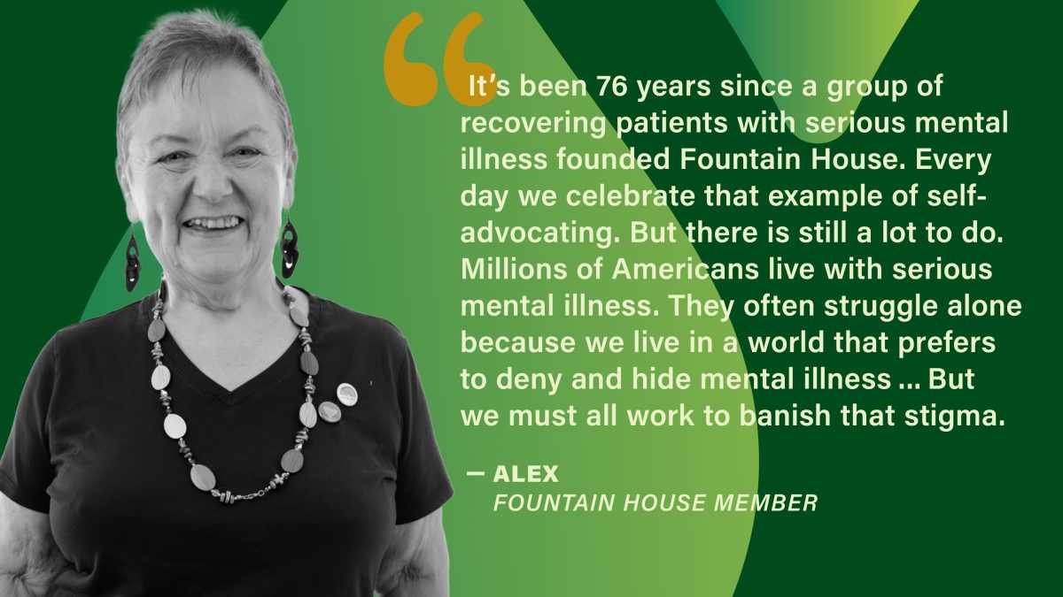 Fountain House | Transformative Mental Illness Recovery Through ...