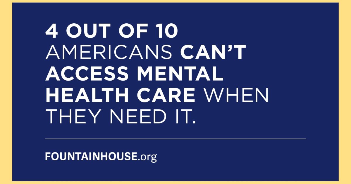 Fountain House Transformative Mental Illness Recovery Through Community and Advocacy