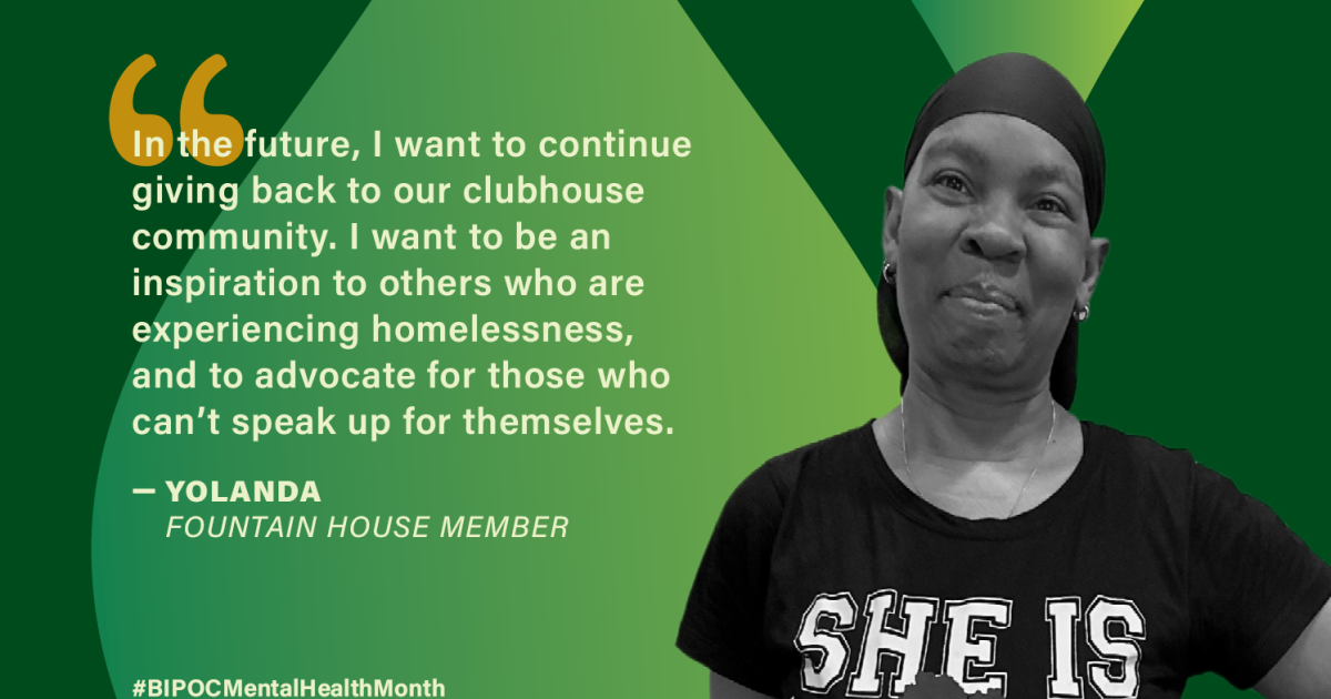 Fountain House Transformative Mental Illness Recovery Through Community and Advocacy