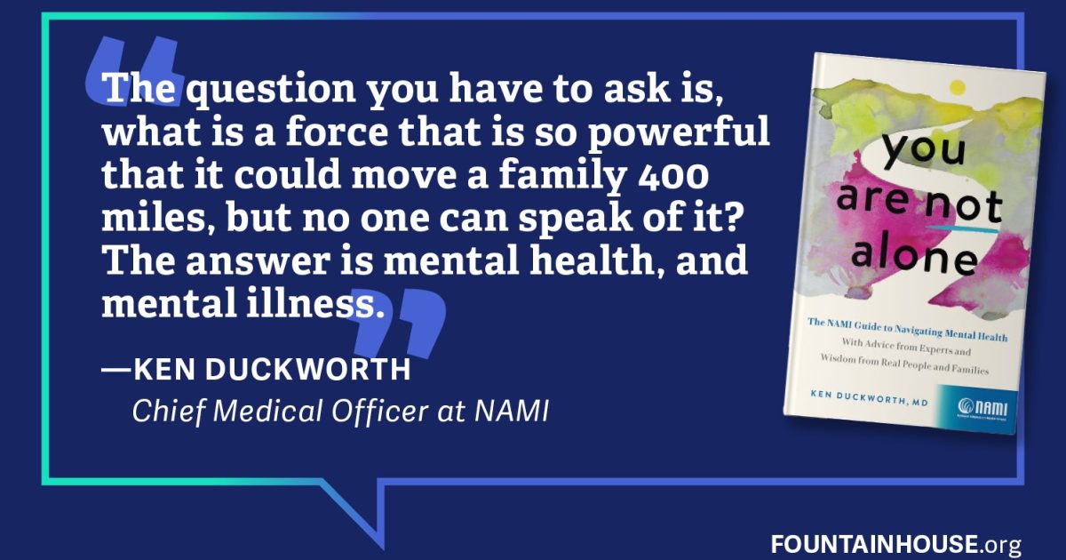 Fountain House Transformative Mental Illness Recovery Through Community and Advocacy